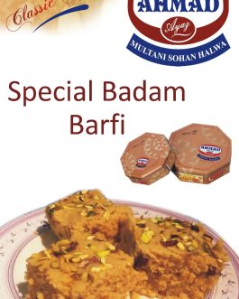 Badam Barfi