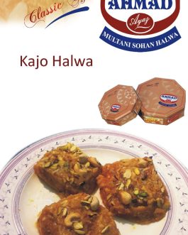 Kaajo Halwa